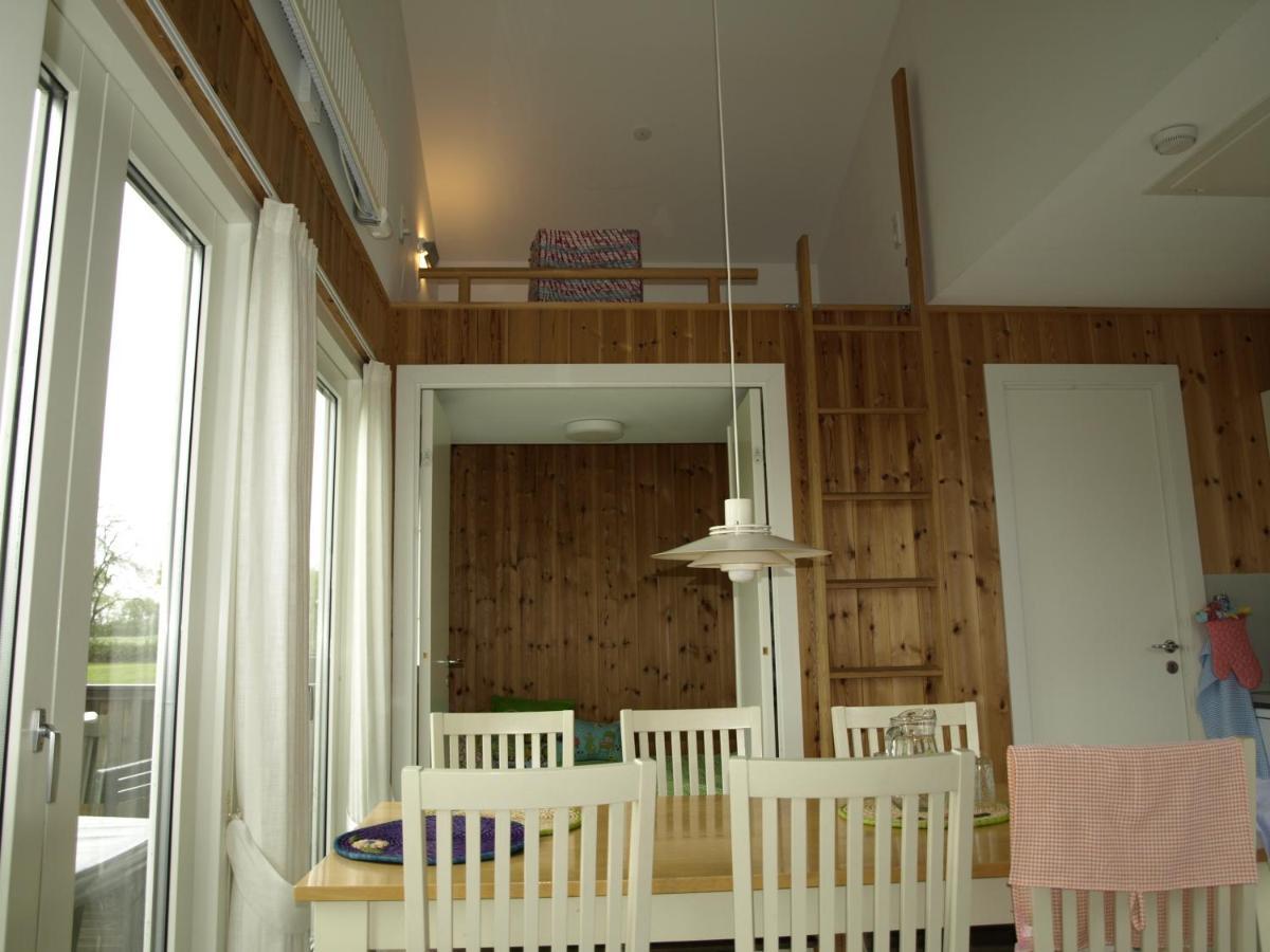 Camp Hverringe Dalby Bagian luar foto
