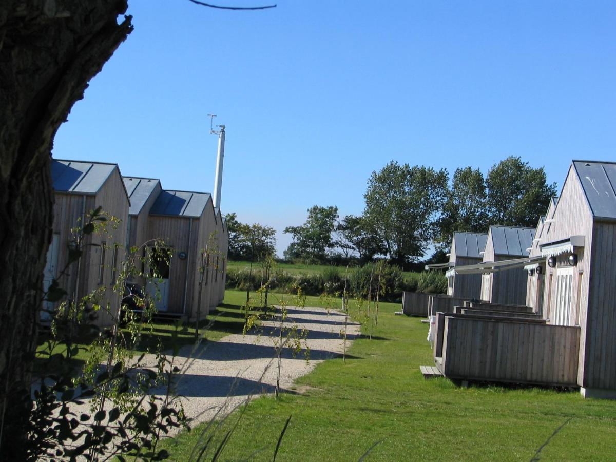 Camp Hverringe Dalby Bagian luar foto