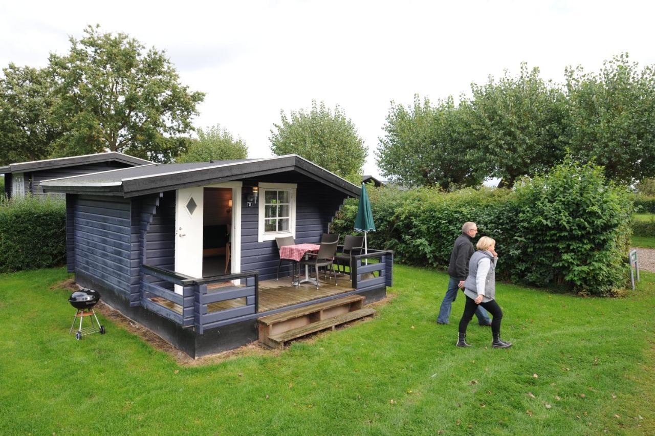 Camp Hverringe Dalby Bagian luar foto