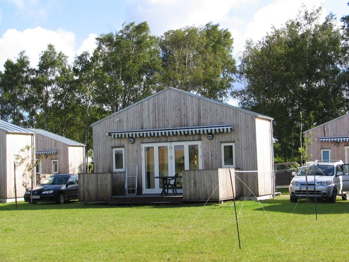 Camp Hverringe Dalby Bagian luar foto