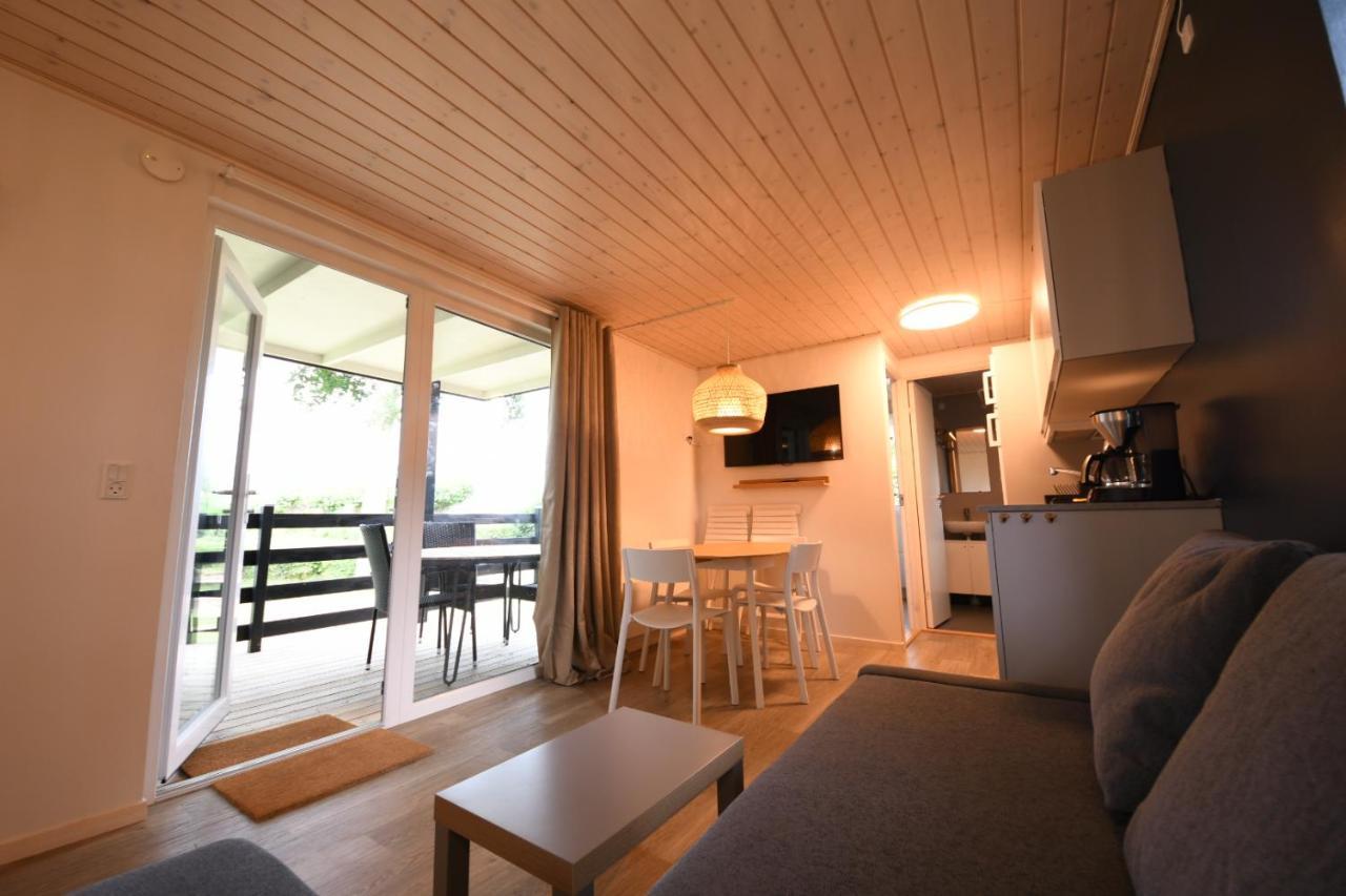 Camp Hverringe Dalby Bagian luar foto
