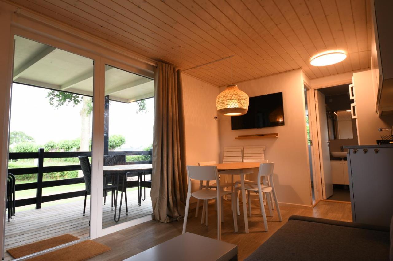 Camp Hverringe Dalby Bagian luar foto