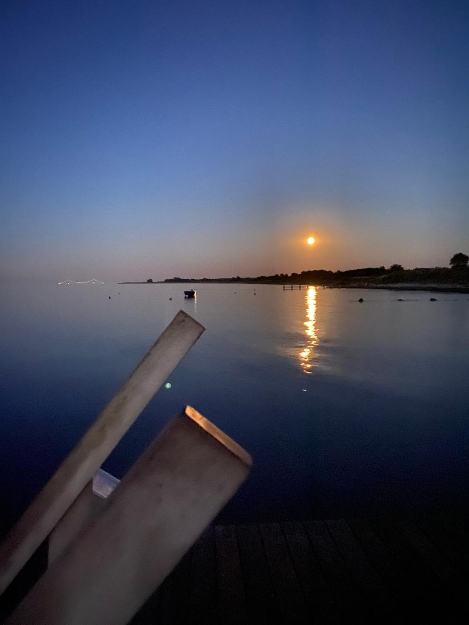 Camp Hverringe Dalby Bagian luar foto